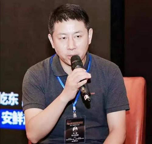 快倉(cāng)產(chǎn)品總監(jiān)馮峻：冷鏈?zhǔn)侵悄軅}(cāng)儲(chǔ)物流行業(yè)下一個(gè)熱點(diǎn)