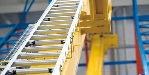 智能物流配送中心，使企業(yè)擺脫傳統(tǒng)模式的發(fā)展瓶頸#物流系統(tǒng)集成# 