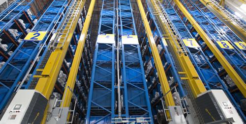 井松自動化倉儲系統(tǒng)，保障系統(tǒng)可擴展實現(xiàn)無縫對接#物流系統(tǒng)集成# 