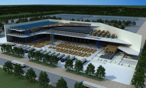 雙管理系統(tǒng)+立體倉+分揀系統(tǒng)，華潤醫(yī)藥庫存量擴容#物流系統(tǒng)集成# 