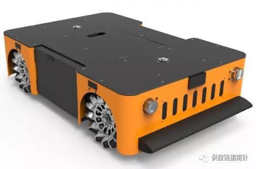 AGV小車知識(shí)全攻略