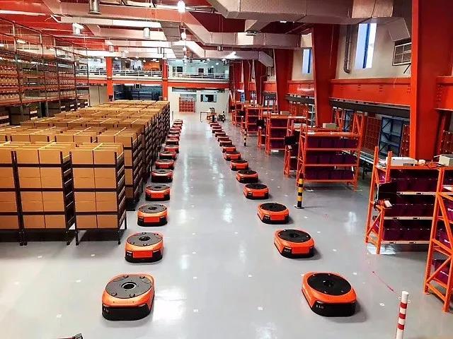 資本市場(chǎng)權(quán)威媒體報(bào)道：快倉(cāng)或成為智能倉(cāng)儲(chǔ)界的科創(chuàng)板“潛力軍”