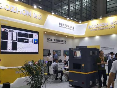 展會直擊 | 聚焦深圳視覺展，看博眾展位精彩瞬間