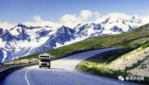 數(shù)據(jù)時代：秒懂智慧物流服務(wù)模式