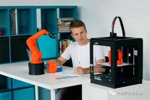 機器人+3D打印竟然可以應(yīng)用在火星上