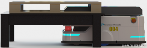 激光導(dǎo)航AGV和磁導(dǎo)航AGV小車相比具有哪些優(yōu)勢(shì)?