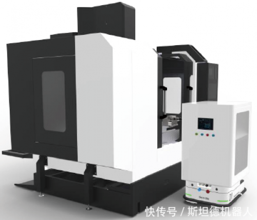倉儲作業(yè)運輸小能手——AGV倉儲機器人