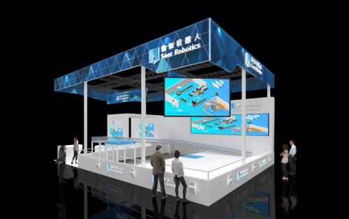 CeMAT ASIA 2019展會預(yù)告|找仙知，打造你的專屬移動機器人