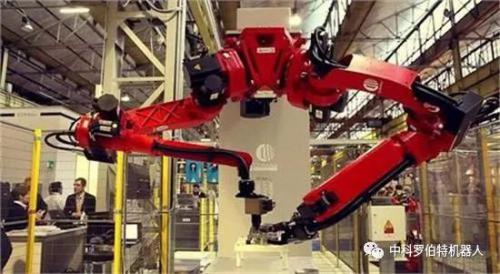 為什么國家一直提倡大力發(fā)展工業(yè)機器人