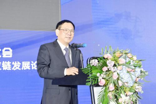 第二十八屆物流企業(yè)授牌大會(huì)暨智慧物流與供應(yīng)鏈發(fā)展論壇在天津召開(kāi)