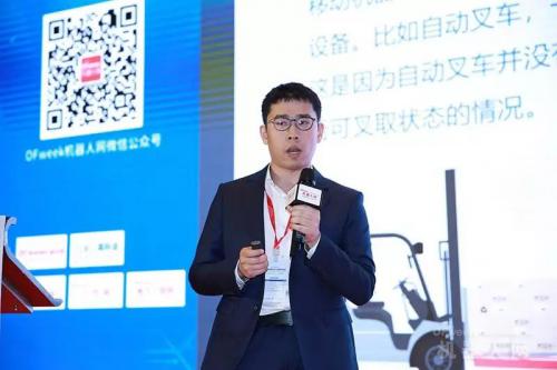 仙知機器人：用技術推動市場，用實力打動客戶