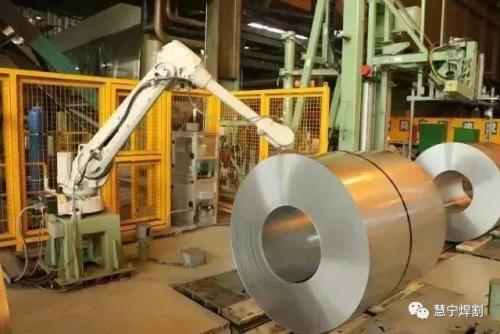 工業(yè)機器人的幾大主要應(yīng)用場景