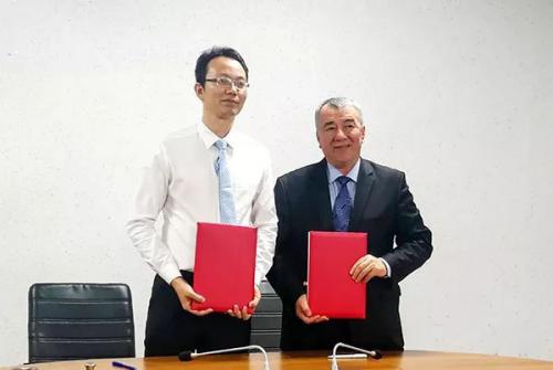 快訊｜人工智能出海一帶一路國家 賽為智能智慧城市海外項目落戶吉爾吉斯斯坦