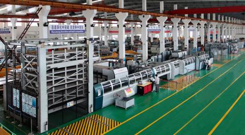 智能AGV打造自動(dòng)柔性化生產(chǎn)線(xiàn)