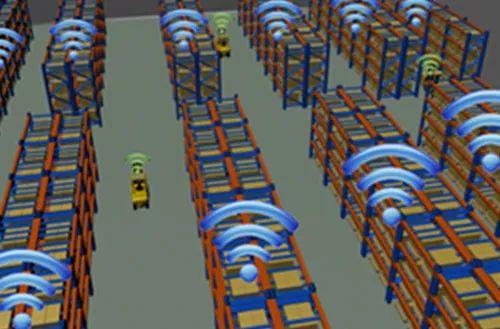 AGV小車的技術(shù)特點(diǎn)