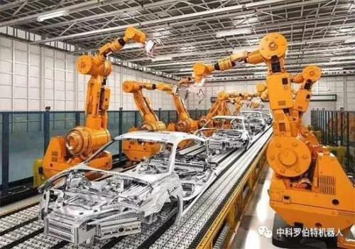 哪些趨勢將引領我國工業(yè)機器人的發(fā)展