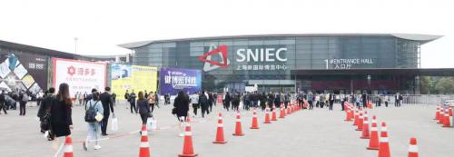 CeMAT ASIA丨2019開展首日 德馬泰克“驚艷”亮相！