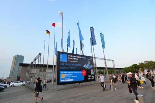 “深藍(lán)云”如何引領(lǐng)智能物流？“2020，全新牧星”，啟程！