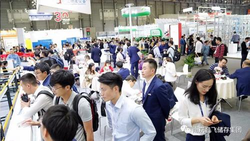 展會(huì)進(jìn)行時(shí) | 僅剩3天，升溫“景”告！