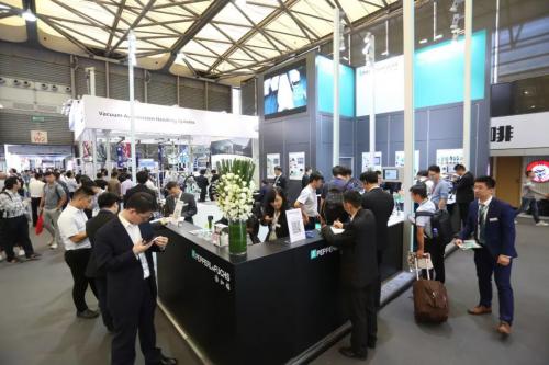 展會(huì)直擊 | 倍加福閃耀CeMAT：傳感科技力量賦能“智慧物流”