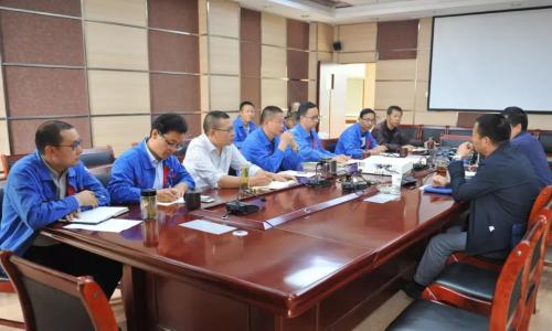 昆船深入推進(jìn)第二批主題教育（一）