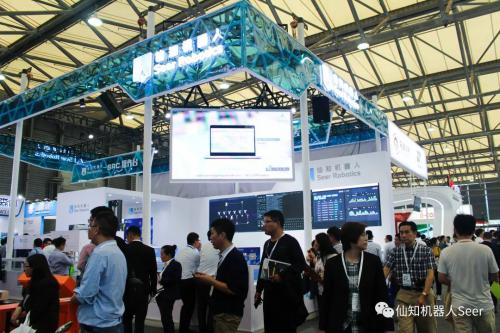 CeMAT ASIA 2019|仙知機器人，助你Get輕松打造移動機器人新技能