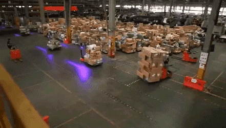 CeMAT Asia 2019 最大“靚”點(diǎn)：人機(jī)混場，木蟻打破物流機(jī)器人瓶頸