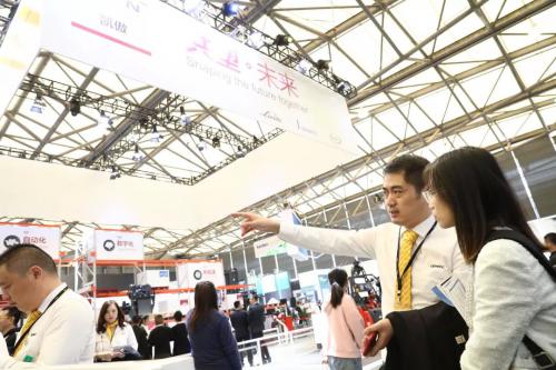 CeMAT ASIA 2019 | 德馬泰克“神秘彩蛋”，你找到幾個？
