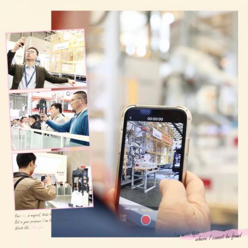 CeMAT ASIA 2019落幕 | 不容錯過的德馬泰克瞬間都在這里啦！