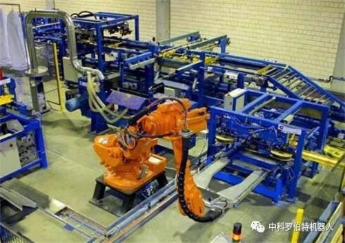 從工業(yè)4.0的角度看工業(yè)機(jī)器人的發(fā)展趨勢(shì)