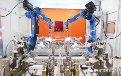 如何增強機器人產(chǎn)業(yè)的核心發(fā)展力