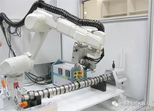 工業(yè)機器人在操作中會涉及到哪些技術