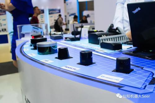 CeMAT ASIA 2019|仙知機(jī)器人完美收官，下一站再見(jiàn)
