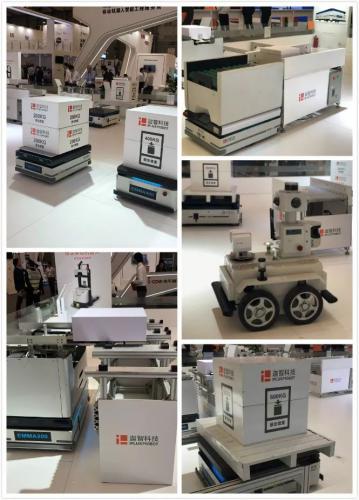 展會(huì)回顧｜迦智科技CeMAT ASIA 2019完美收官，精彩不斷 