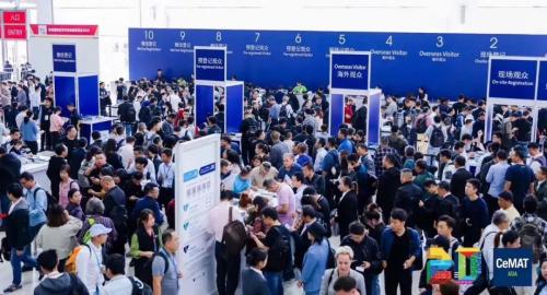 艾吉威CeMAT ASIA 2019完美收官 | 期待下一站再會(huì)