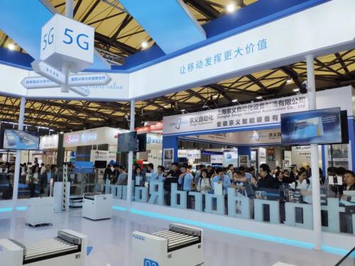 展會回顧 | 斯坦德CeMAT精彩回顧：智慧物流，探索不止