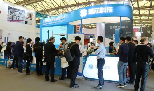 展后回顧｜藍(lán)芯科技CeMAT ASIA 2019完美收官