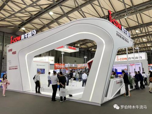 2019 CeMAT ASIA -“木牛流馬” 完美收官