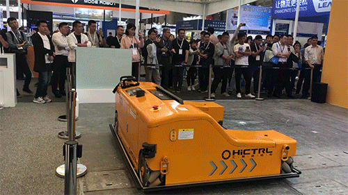 CeMAT ASIA 2019 精彩回顧|期待下一站再會(huì)