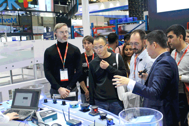 CeMAT ASIA 2019|我們不一樣，仙知機器人獨特展現(xiàn)精彩回顧