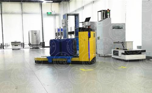 米克力美AGV為企業(yè)智能化轉(zhuǎn)型賦能