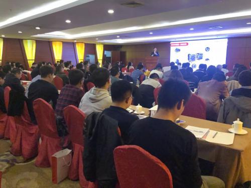 ?？禉C(jī)器人2019全國(guó)機(jī)器視覺(jué)技術(shù)交流會(huì)?北京站圓滿落幕