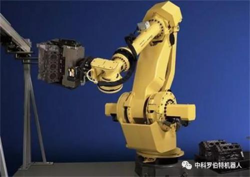 工業(yè)機(jī)器人技術(shù)的特點都要哪些