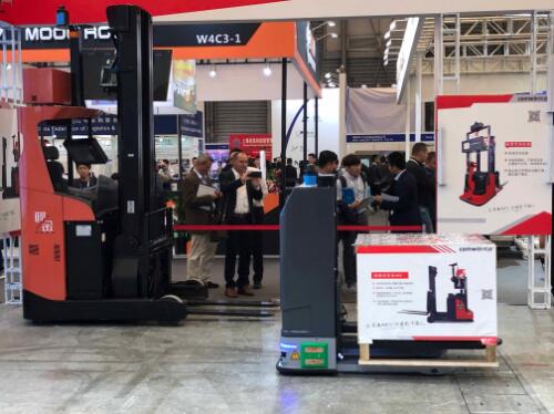 柯金2019 & CeMAT ASIA 以客為尊 追求卓越