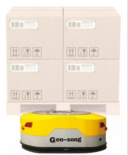 井松助力中國制造“2025”，實現(xiàn)工廠物流智能化改造