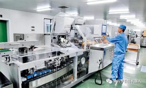 工業(yè)機(jī)器人將帶動西南地區(qū)企業(yè)的發(fā)展