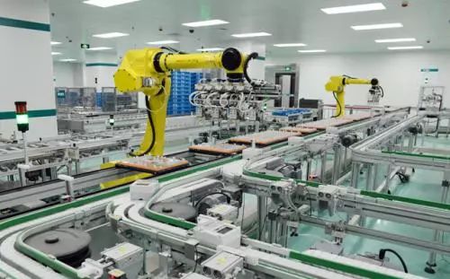 【解析】一文讀懂工業(yè)機(jī)器人的內(nèi)部結(jié)構(gòu)