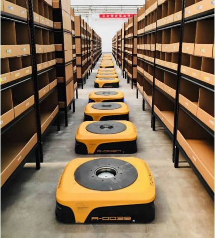 牧星：用智能化解決方案武裝電商倉庫