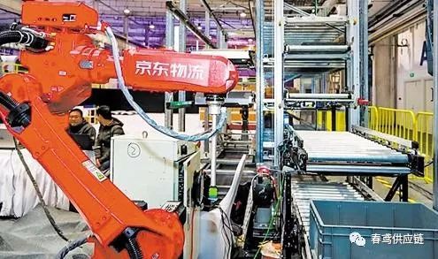 〖智慧物流〗智能物流試水5G網(wǎng)絡(luò)