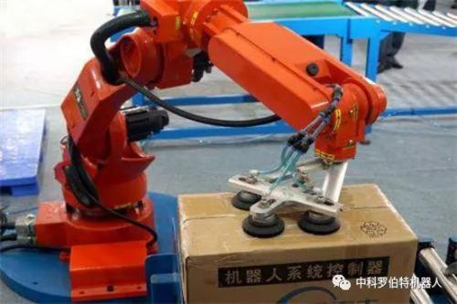回顧工業(yè)機(jī)器人這些年的發(fā)展